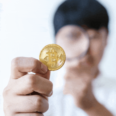 Focus on bitcoin