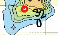 corner shot map