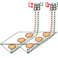 vapor flow diagram