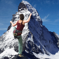 climber