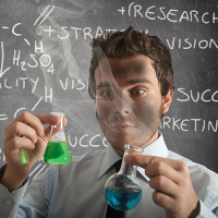 chemical experiment