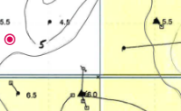 corner shot map