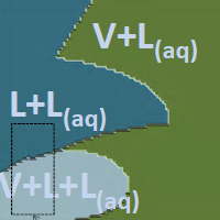 VLE map