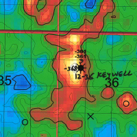 Montney seismic