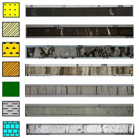 core and facies
