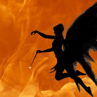 angel in fire