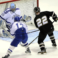 hockey goal